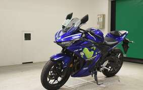 YAMAHA YZF-R3 2018 RH07J