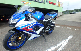 SUZUKI GSX-R750 2008 GR7LA