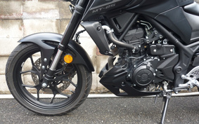 YAMAHA MT-25 ABS RG43J