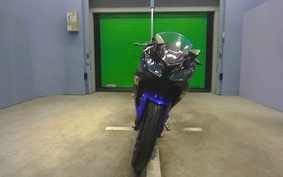 KAWASAKI NINJA 250 2015 EX250L