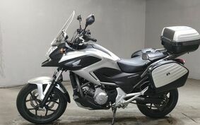 HONDA NC 700 X 2012 RC63