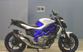 SUZUKI グラディウス400 2012 VK58A