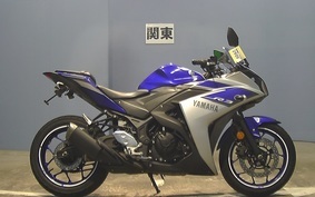 YAMAHA YZF-R3 2015 RH07J