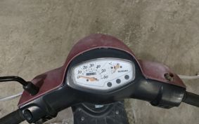 SUZUKI LETS4 CA45A