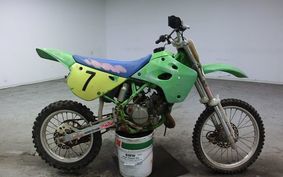 KAWASAKI KX80 1993 KX080V