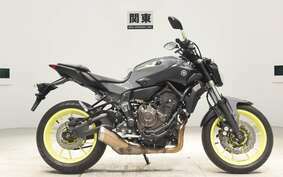 YAMAHA MT-07 ABS 2017 RM19J