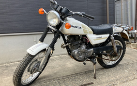 HONDA CT250S SILKROAD L250S