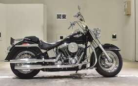 HARLEY FLSTN 1580 2007 JD5