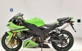 KAWASAKI ZX 10 NINJA R 2004 ZXT00C