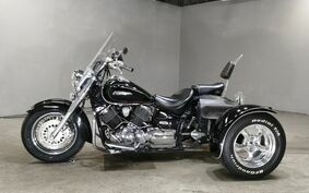 YAMAHA DRAGSTAR 1100 TRIKE SLASSIC 2007 VP13J