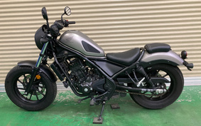 HONDA REBEL 250 ABS MC49