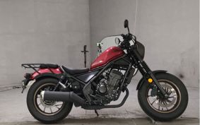 HONDA  REBEL 250S MC49