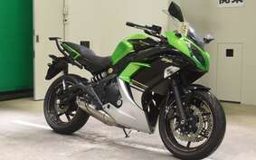 KAWASAKI NINJA 400 2015 EX400E