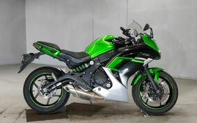 KAWASAKI NINJA 400 2015 EX400E