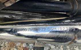 KAWASAKI ZEPHYR 750 RS Type 1975 Z2F
