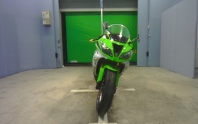 KAWASAKI NINJA ZX-6R A 2014 ZX636E