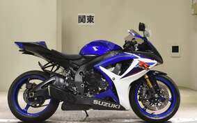 SUZUKI GSX-R600 2007 CE111