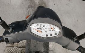 SUZUKI LETS4 CA45A