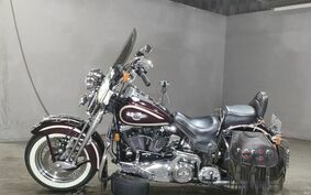 HARLEY FLSTS 1340 2011 BRL