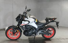 YAMAHA MT-25 RG43J