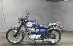 KAWASAKI W650 2009 EJ650A