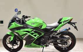 KAWASAKI NINJA 250 ABS EX250L