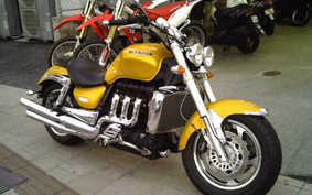 TRIUMPH ROCKET III 2005 LC1035