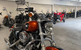 HARLEY HARLEY XL1200C 2012 CT3