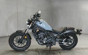 HONDA REBEL 250 2019 MC49