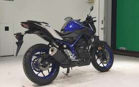 YAMAHA MT-25 RG10J