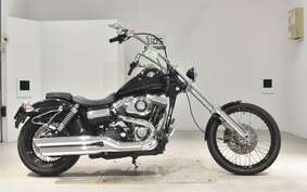 HARLEY FXDWG 1580 2010 GP4