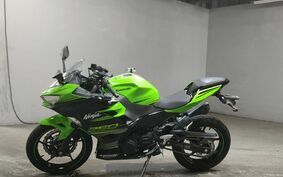 KAWASAKI NINJA 250 EX250P