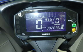 SUZUKI GSX-R125 DL33B