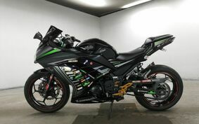 KAWASAKI NINJA 250 EX250L