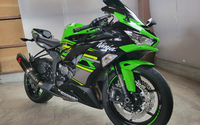 KAWASAKI NINJA ZX-6R 2019 ZX636G