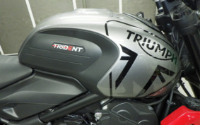 TRIUMPH TRIDENT 660 2023