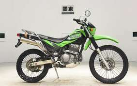 KAWASAKI SUPER SHERPA KL250G