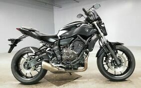 YAMAHA MT-07 2017 RM07J