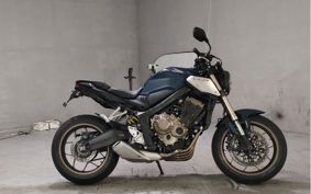 HONDA CB650R RH03