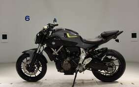 YAMAHA MT-07 2015 RM07J