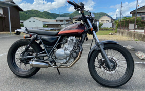 SUZUKI GLASS TRACKER BIG BOY NJ47A