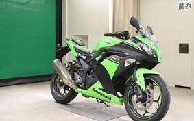 KAWASAKI NINJA 250 EX250L