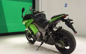 KAWASAKI NINJA 1000 A 2013