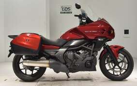 HONDA CTX700 D 2013 RC69