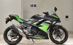 KAWASAKI NINJA 250 EX250L