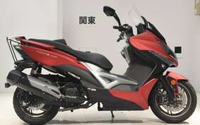 KYMCO XCITING 400 IE 2018 D610