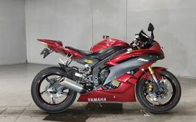 YAMAHA YZF-R6 2007 RJ12