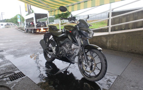 SUZUKI GSX-S125 ABS DL32B