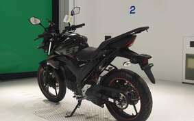 SUZUKI GIXXER 150 NG4BG