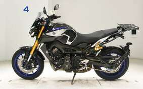 YAMAHA MT-09 ASP 2018 RN52J